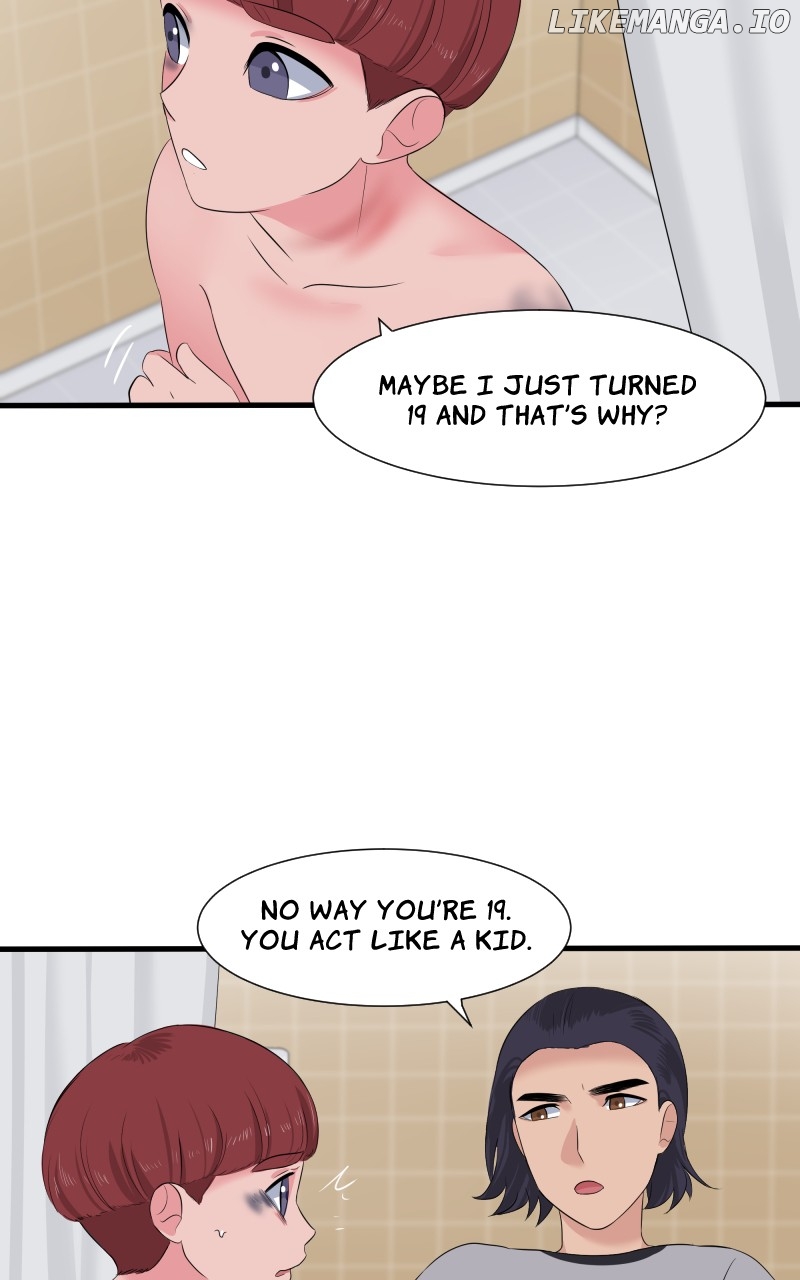 Uriah – Manga Chapter 8 - page 20