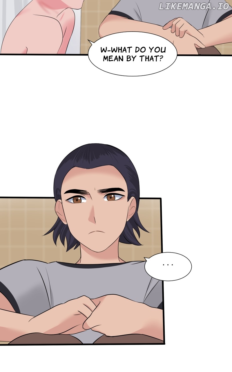 Uriah – Manga Chapter 8 - page 21