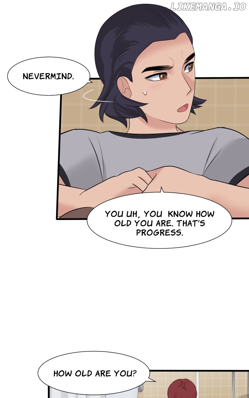 Uriah – Manga Chapter 8 - page 22