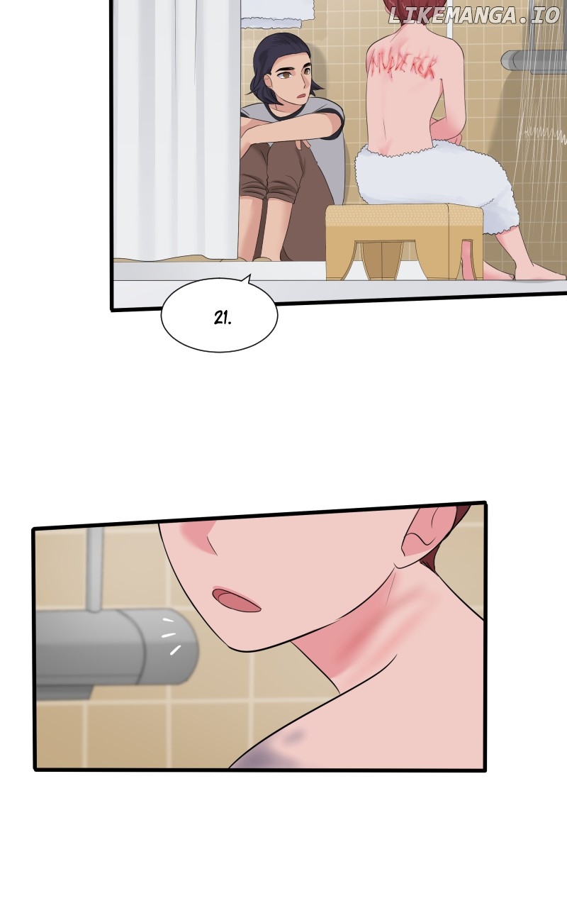 Uriah – Manga Chapter 8 - page 23