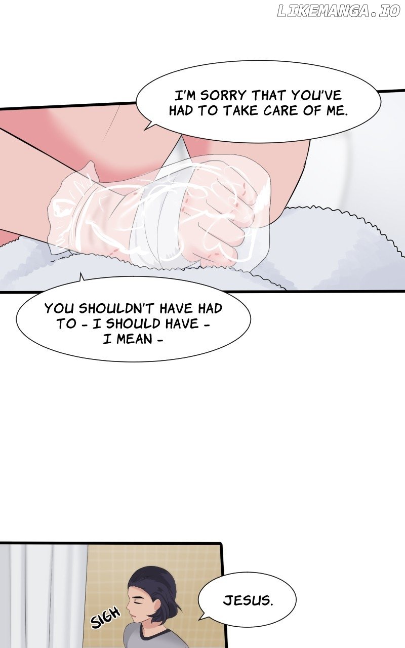 Uriah – Manga Chapter 8 - page 28