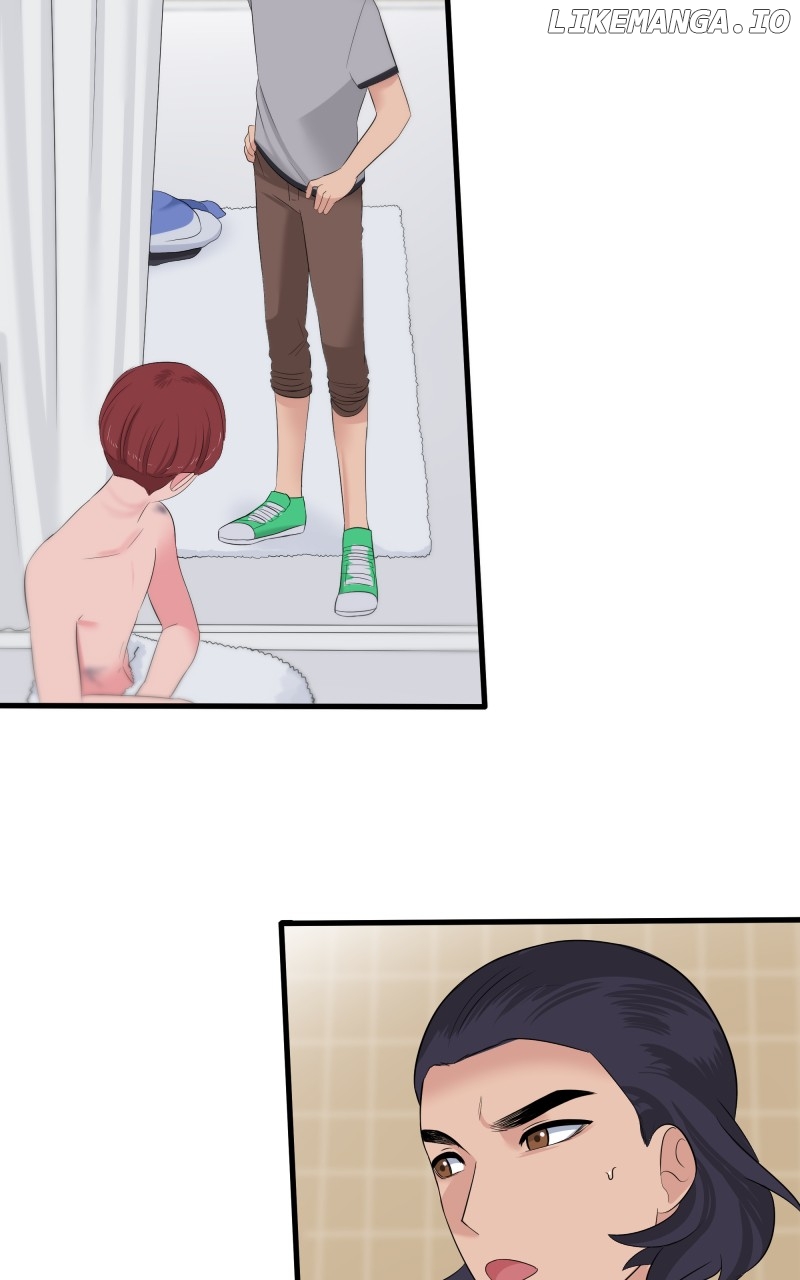 Uriah – Manga Chapter 8 - page 29
