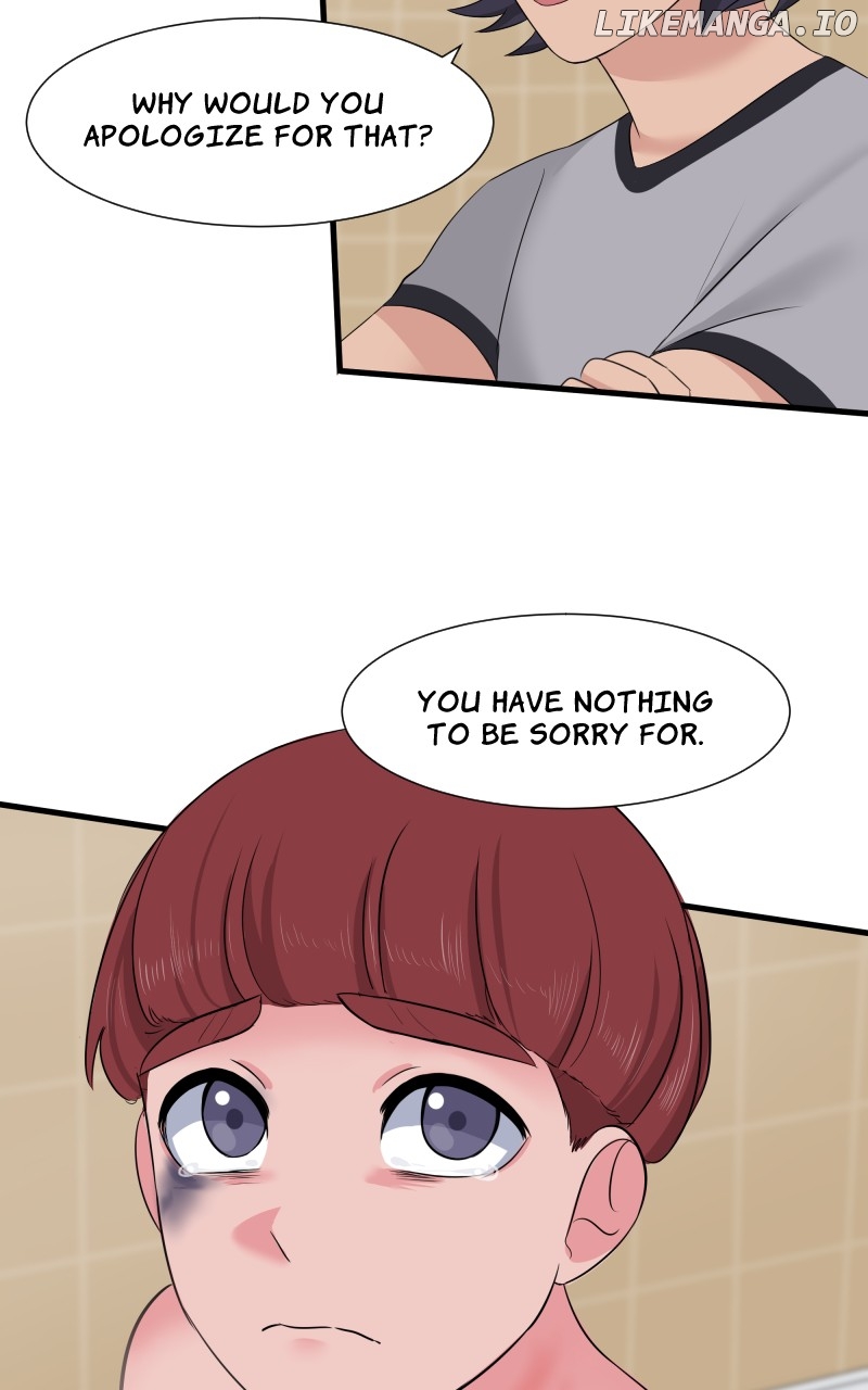 Uriah – Manga Chapter 8 - page 30