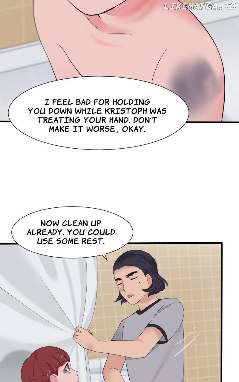 Uriah – Manga Chapter 8 - page 31