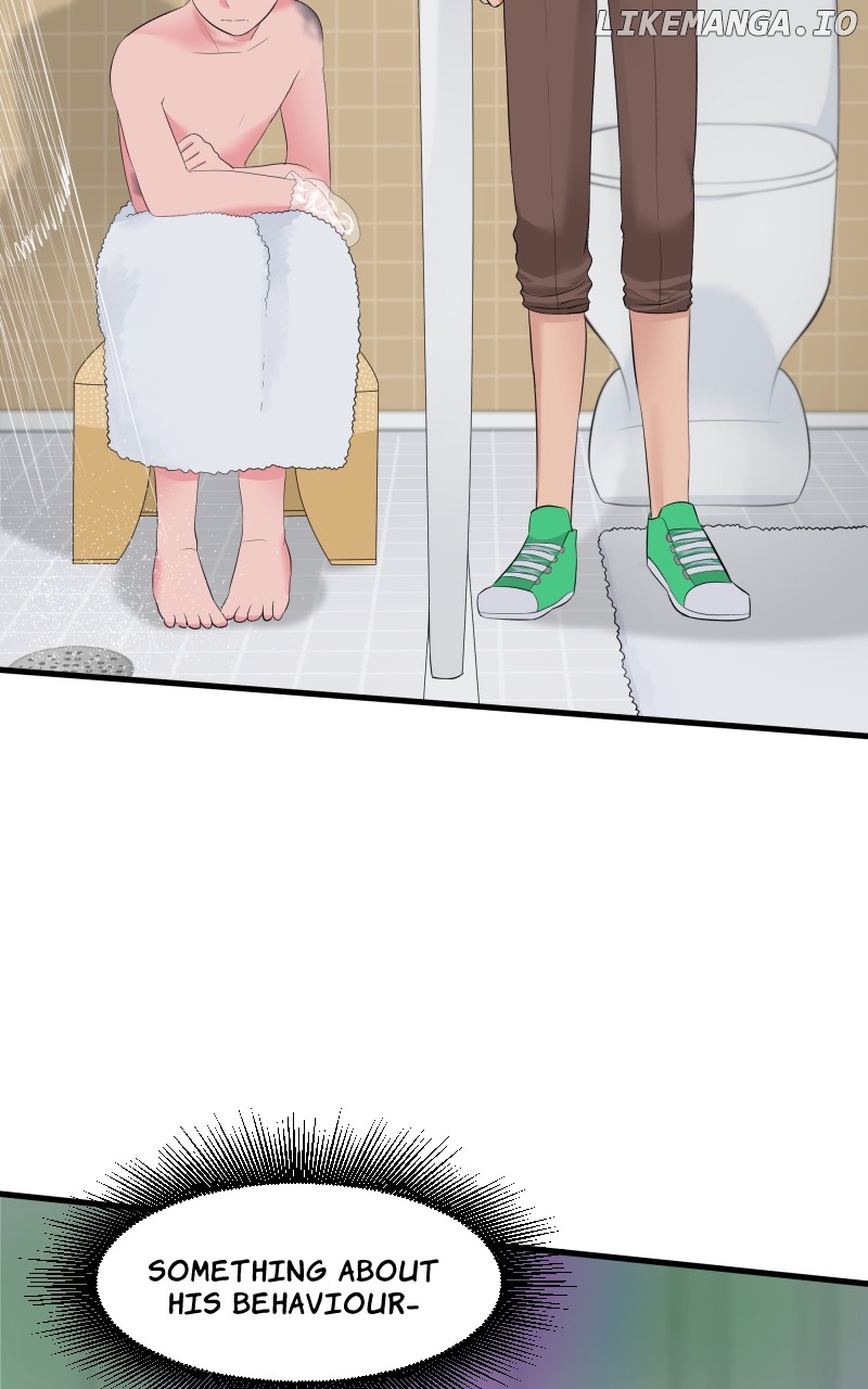 Uriah – Manga Chapter 8 - page 33