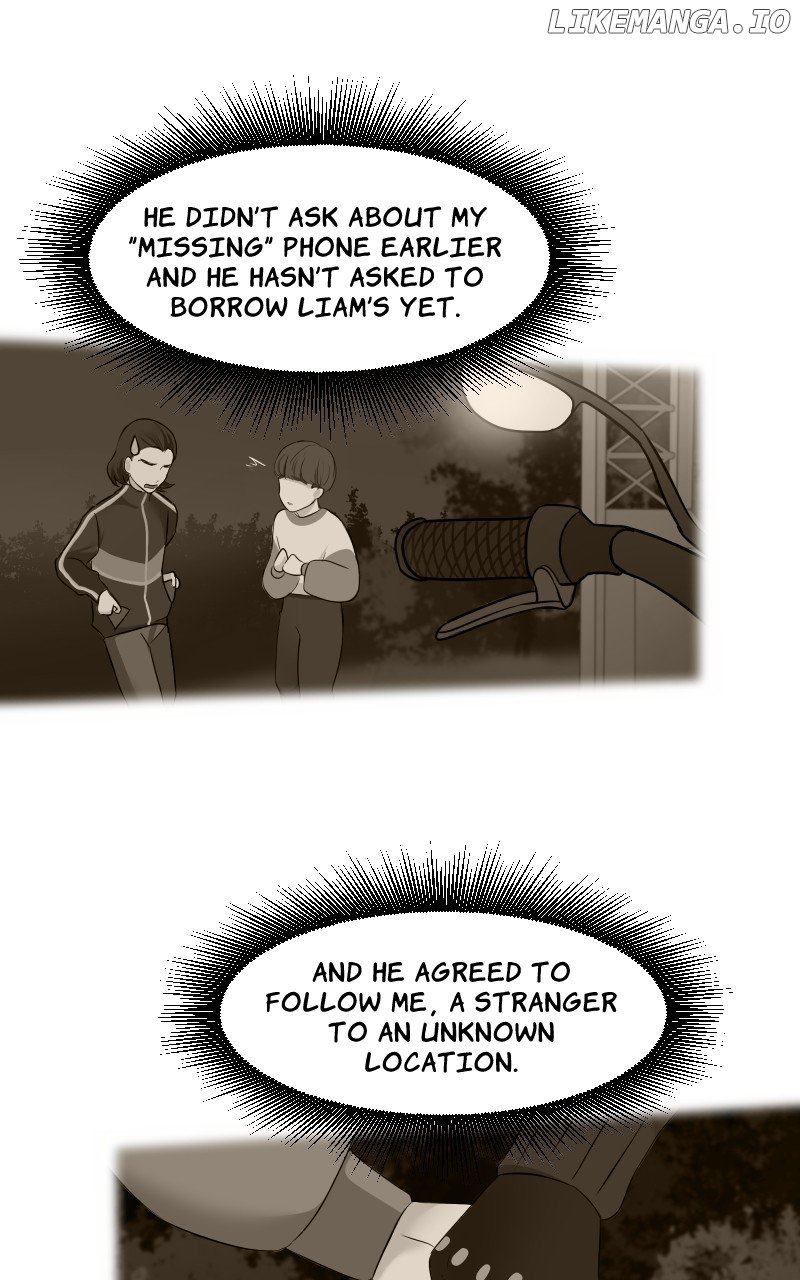 Uriah – Manga Chapter 8 - page 35