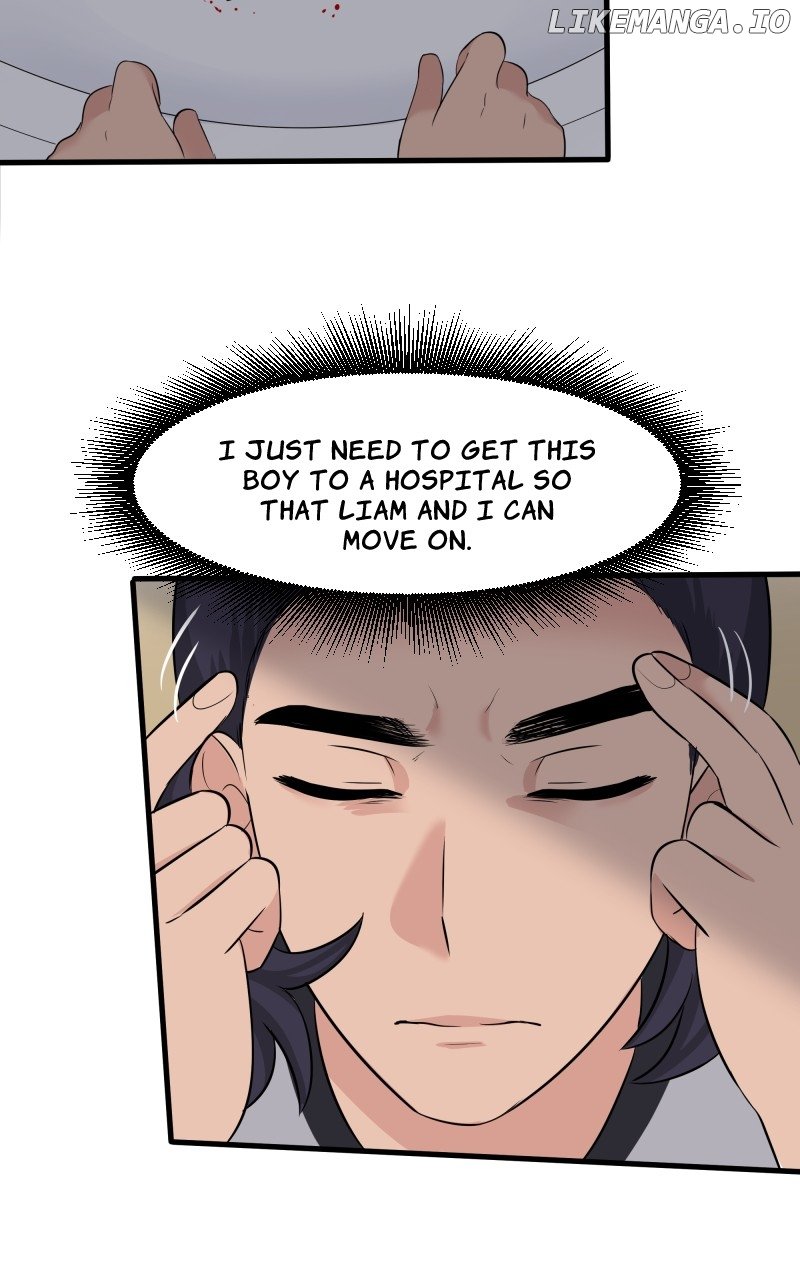 Uriah – Manga Chapter 8 - page 41