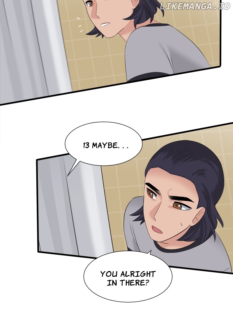 Uriah – Manga Chapter 8 - page 47