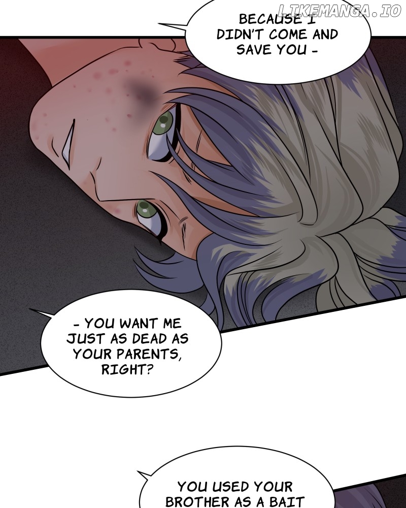 Uriah – Manga Chapter 83 - page 70