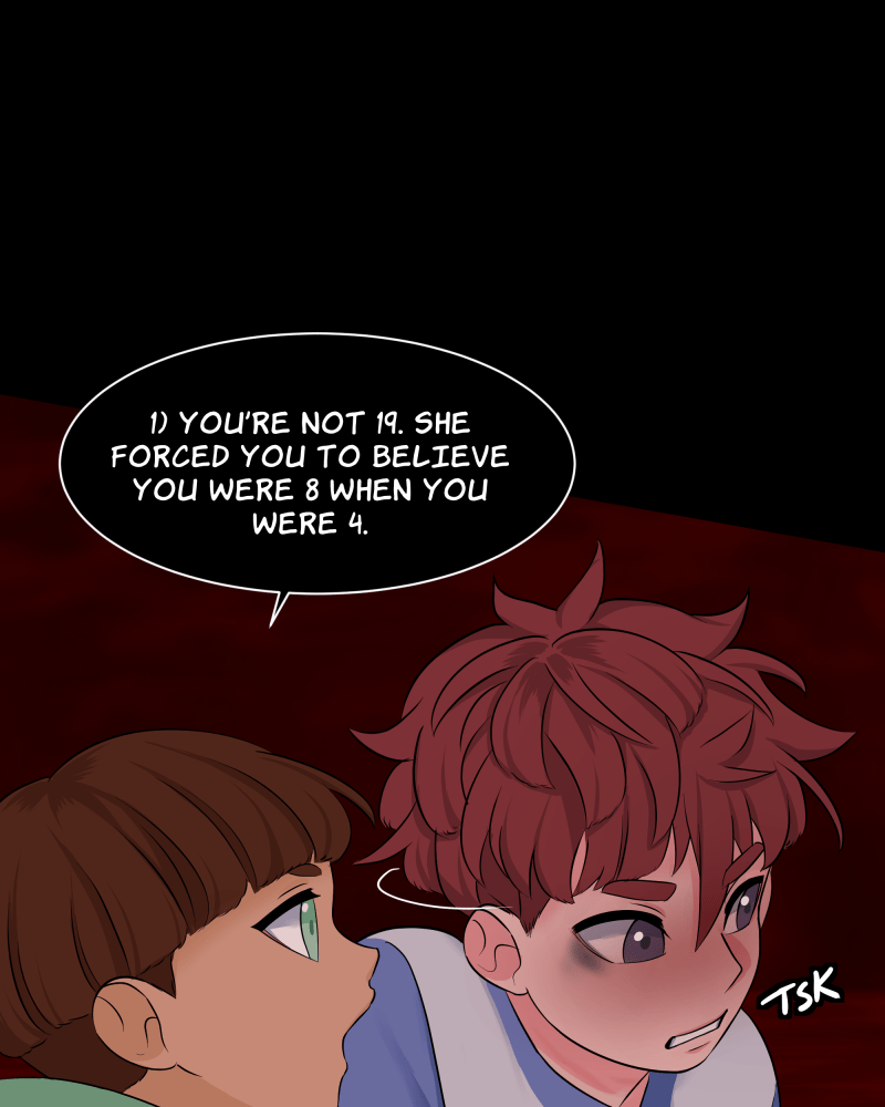 Uriah – Manga Chapter 45 - page 13