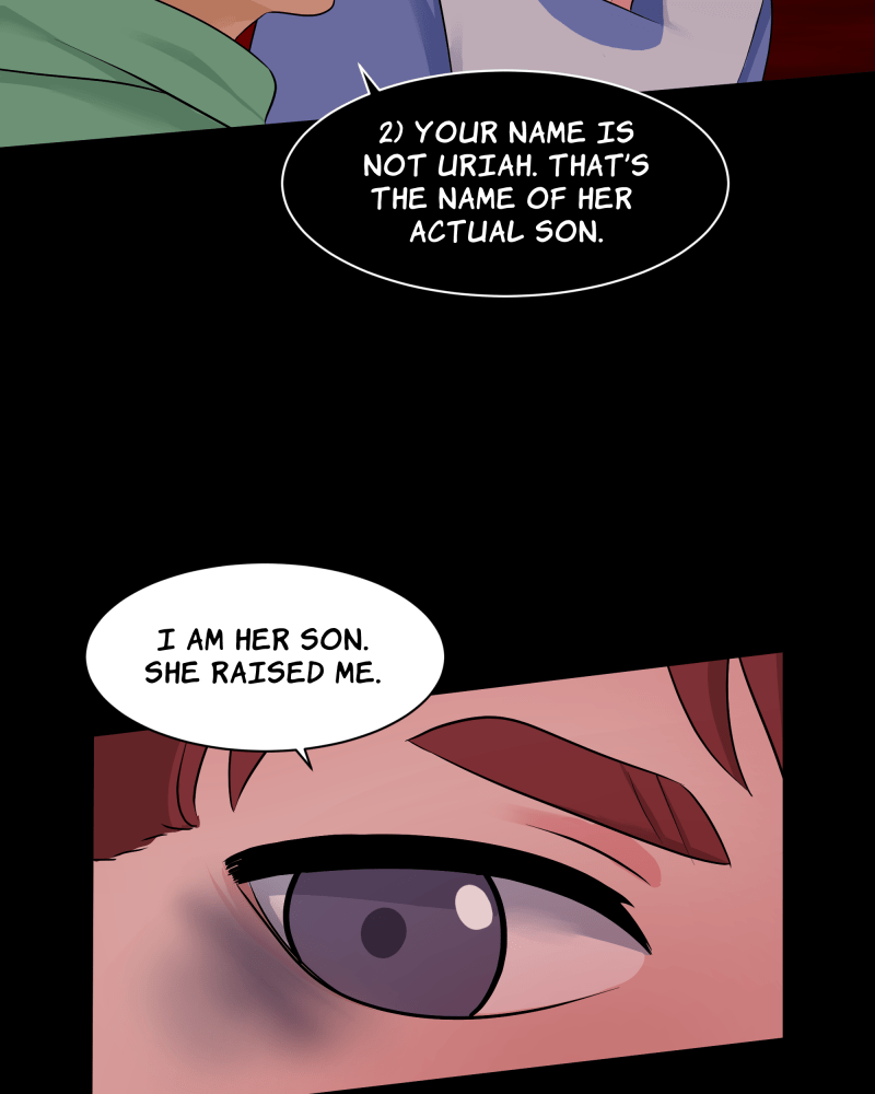Uriah – Manga Chapter 45 - page 14