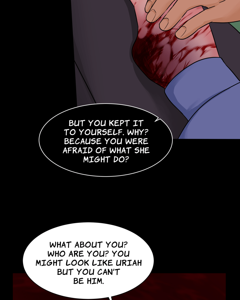 Uriah – Manga Chapter 45 - page 17