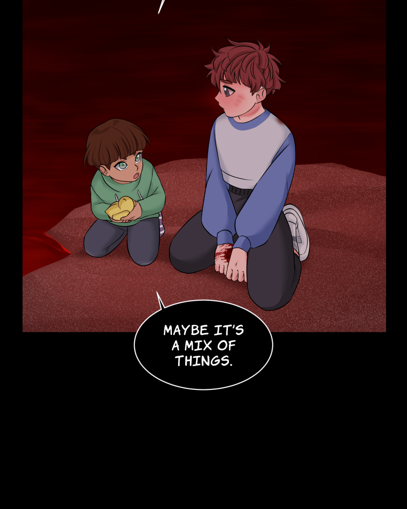 Uriah – Manga Chapter 45 - page 21
