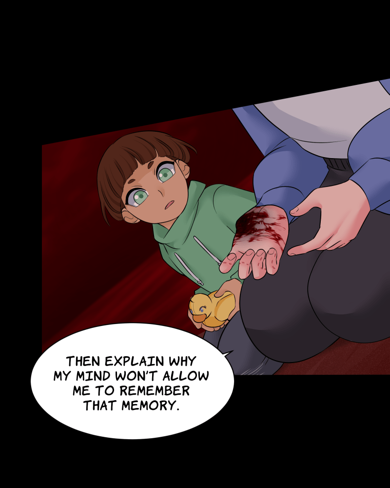 Uriah – Manga Chapter 45 - page 23