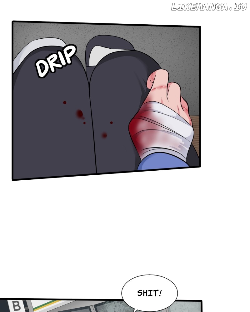 Uriah – Manga Chapter 28 - page 12