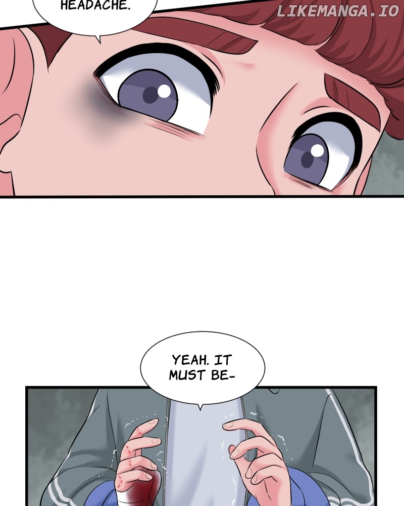 Uriah – Manga Chapter 28 - page 22