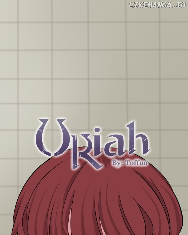 Uriah – Manga Chapter 26 - page 1