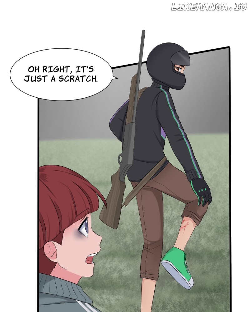 Uriah – Manga Chapter 26 - page 11