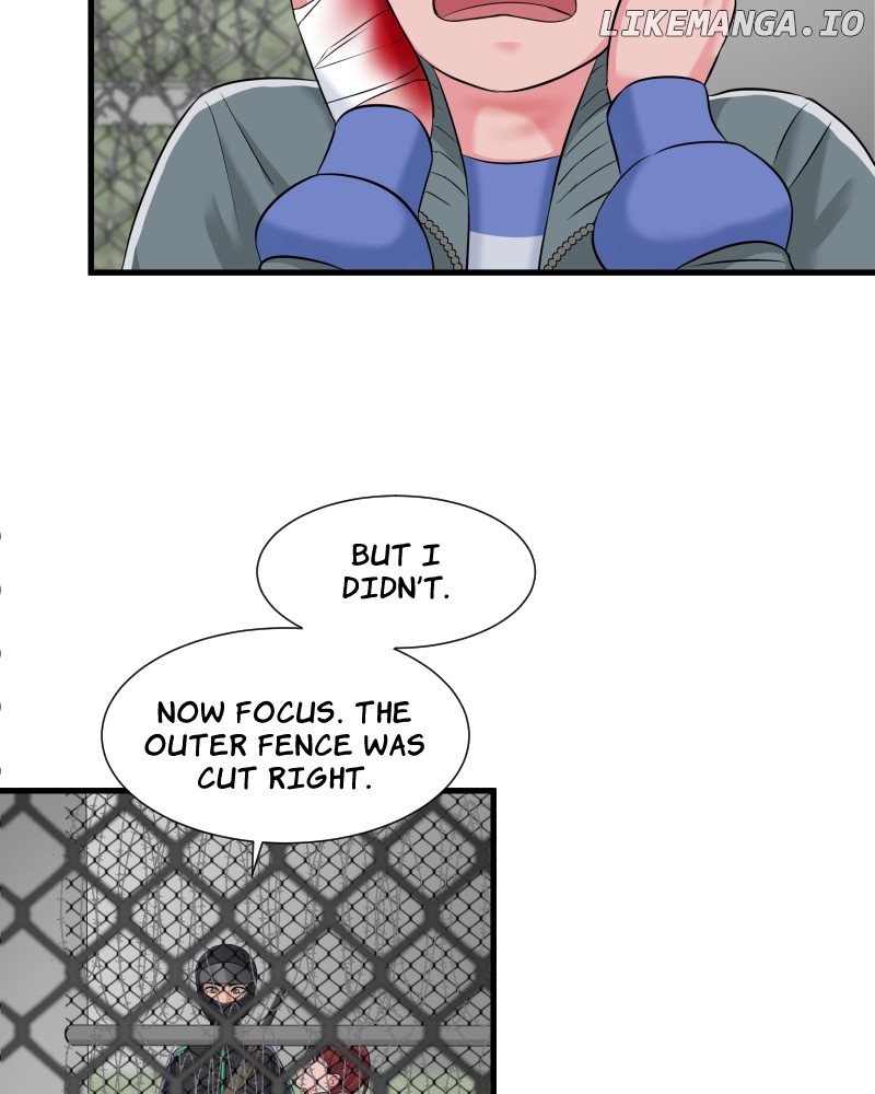 Uriah – Manga Chapter 26 - page 17