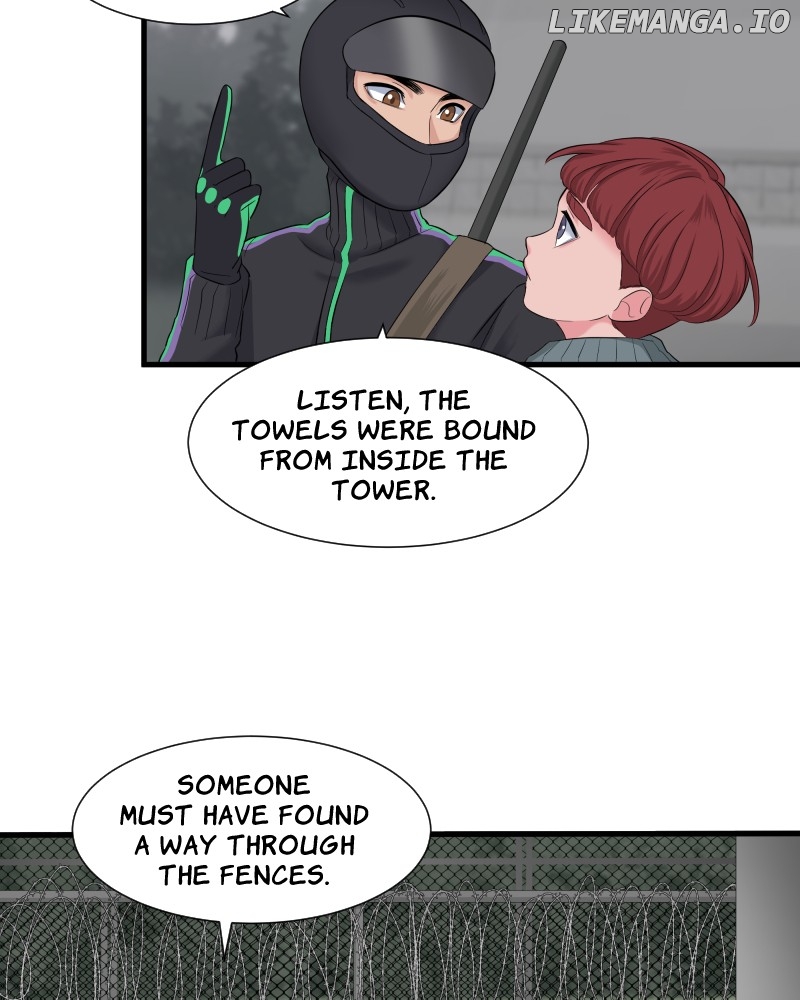 Uriah – Manga Chapter 26 - page 19