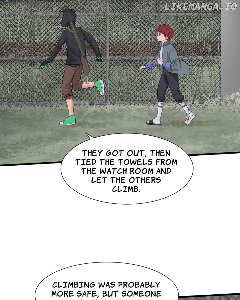 Uriah – Manga Chapter 26 - page 20