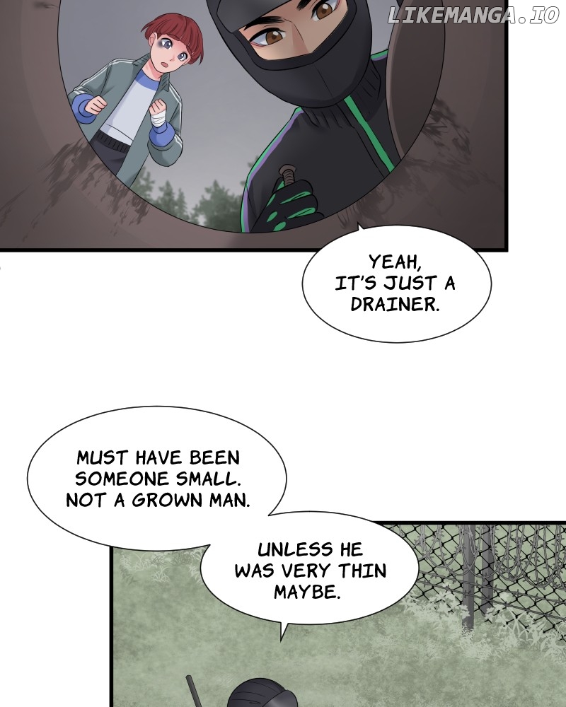 Uriah – Manga Chapter 26 - page 25