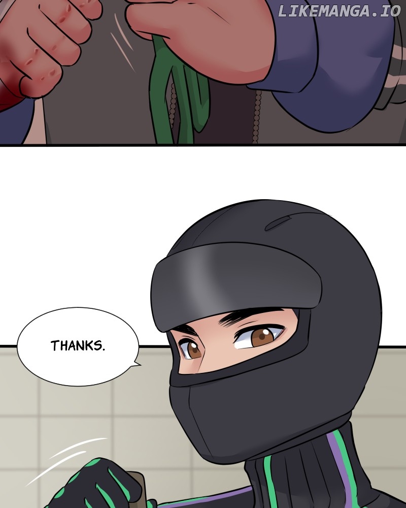 Uriah – Manga Chapter 26 - page 3