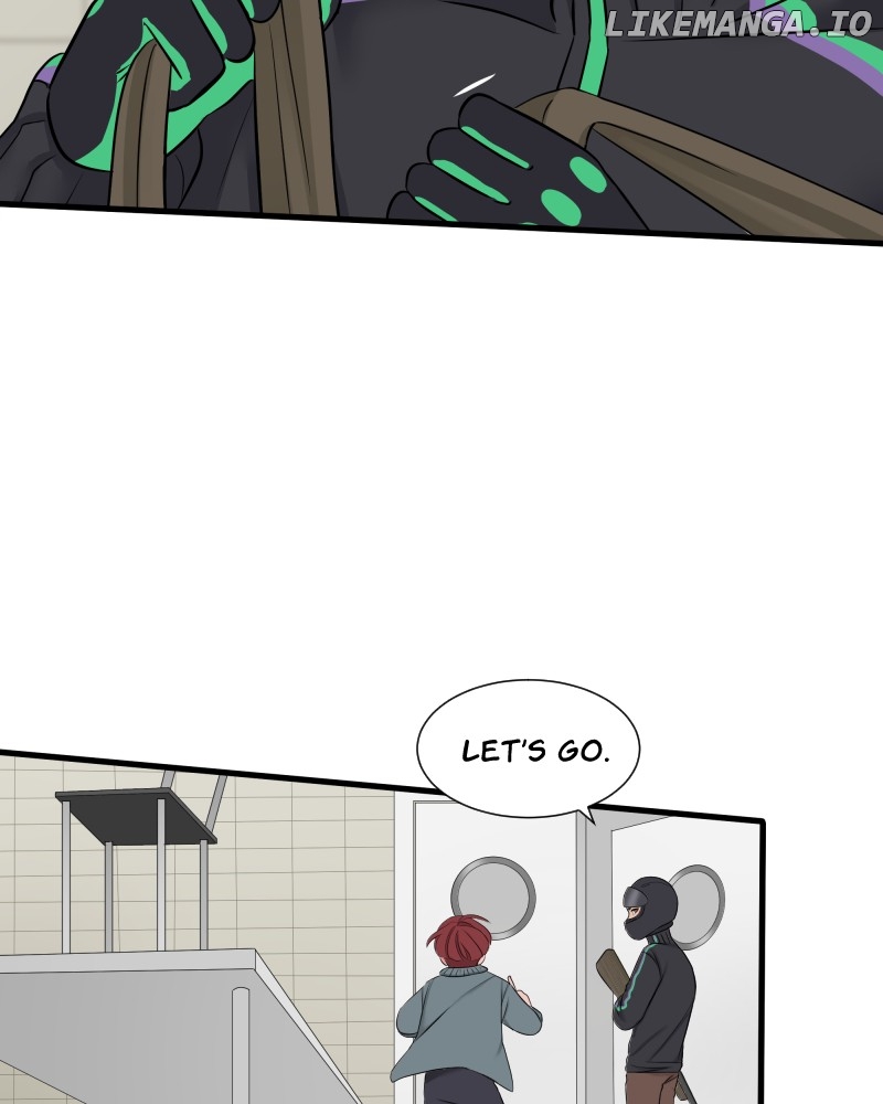 Uriah – Manga Chapter 26 - page 4