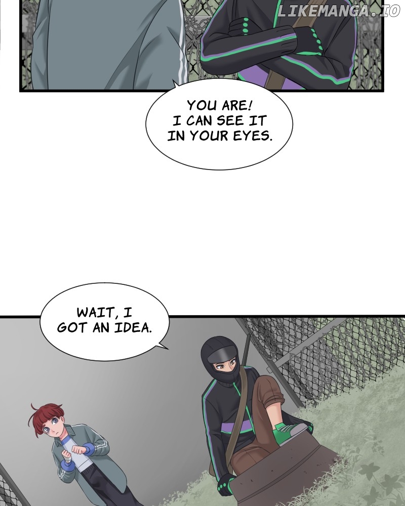 Uriah – Manga Chapter 26 - page 44