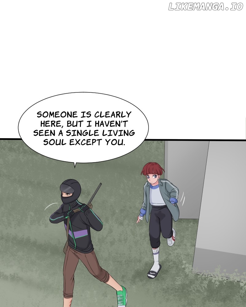 Uriah – Manga Chapter 26 - page 8