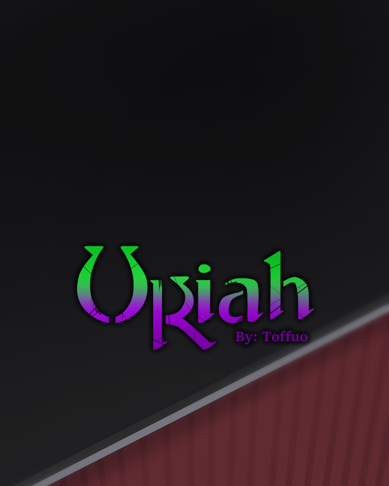 Uriah – Manga Chapter 44 - page 1