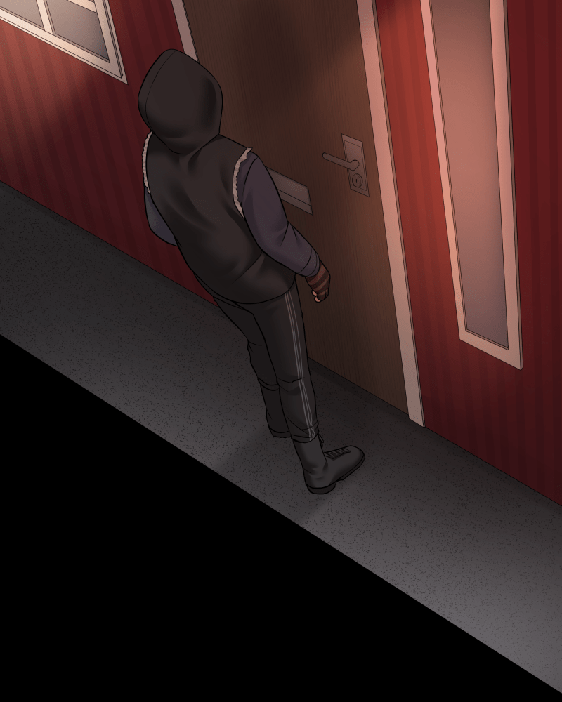 Uriah – Manga Chapter 44 - page 30