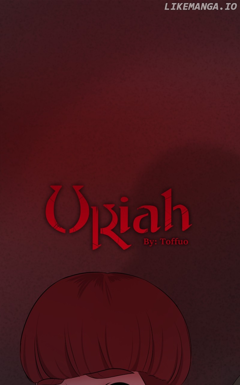 Uriah – Manga Chapter 10 - page 1