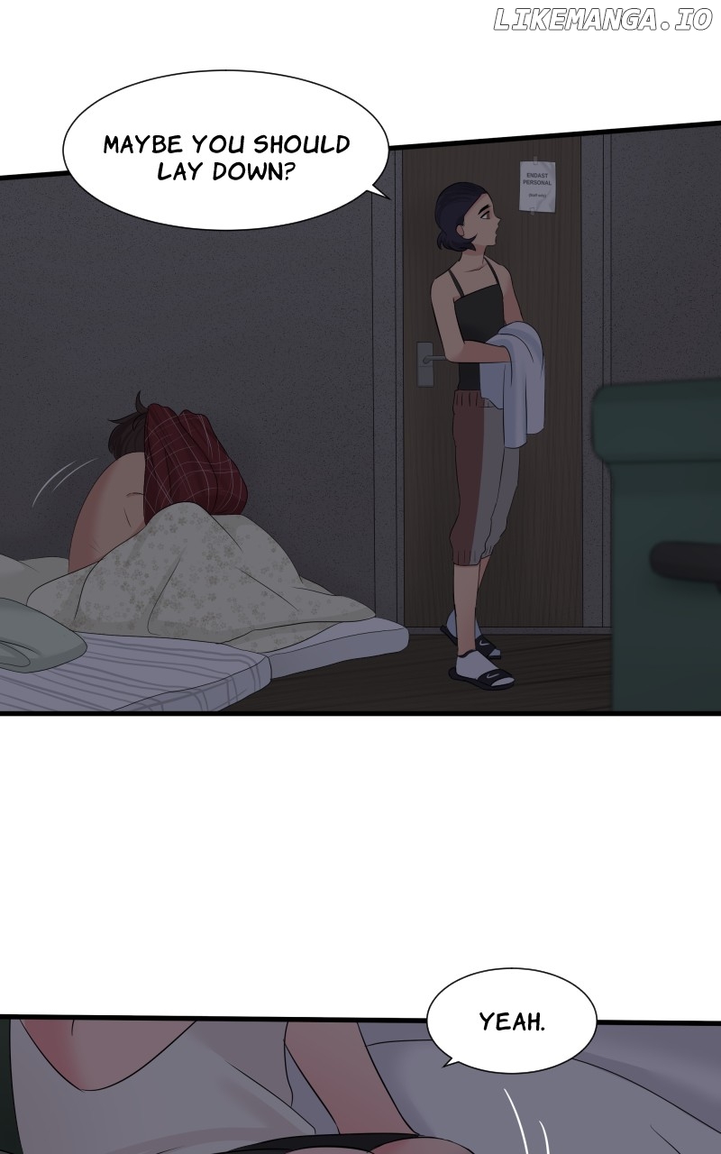 Uriah – Manga Chapter 10 - page 18