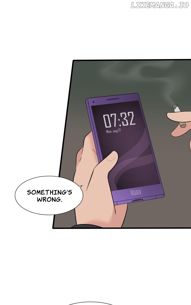 Uriah – Manga Chapter 10 - page 28