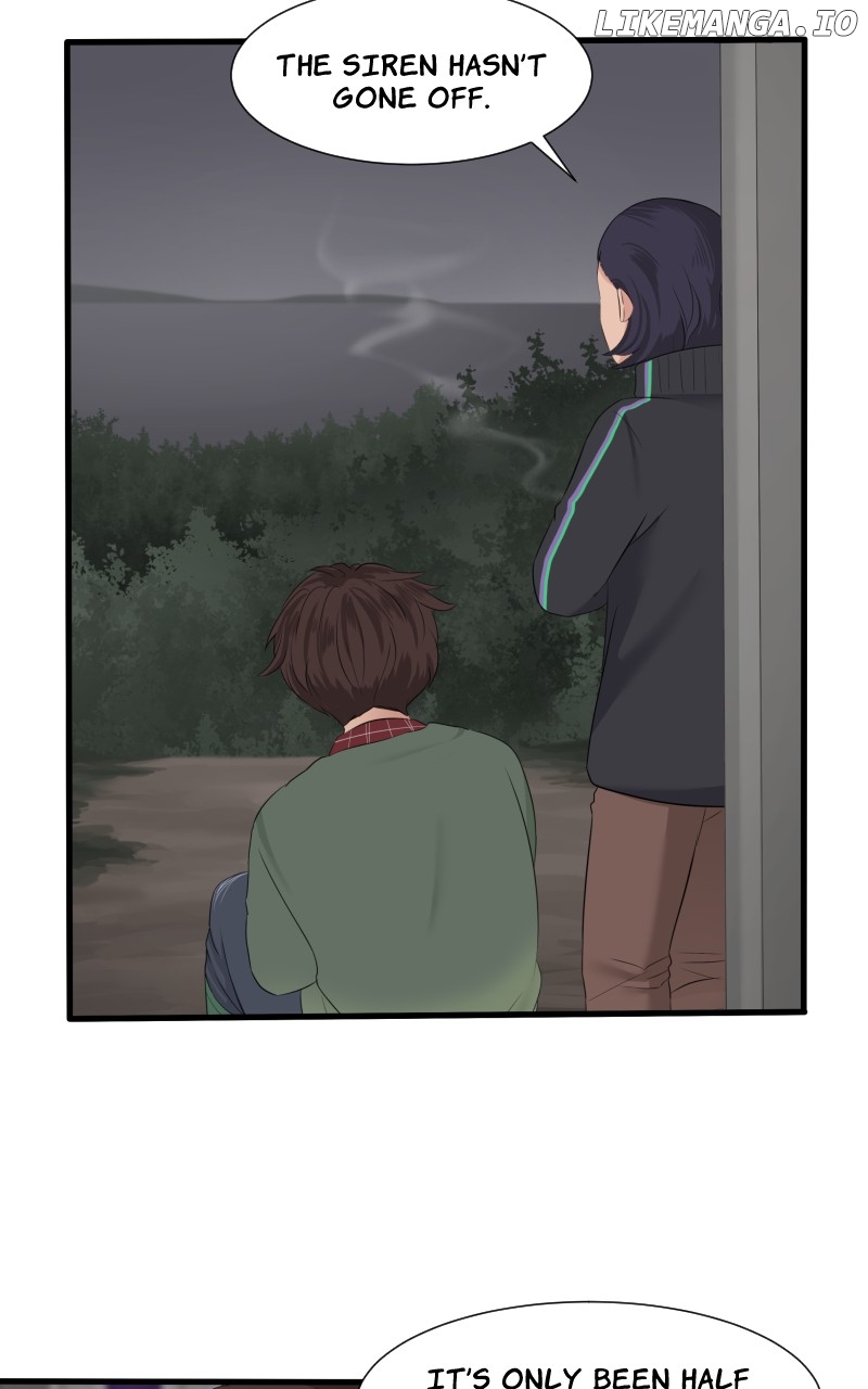 Uriah – Manga Chapter 10 - page 29
