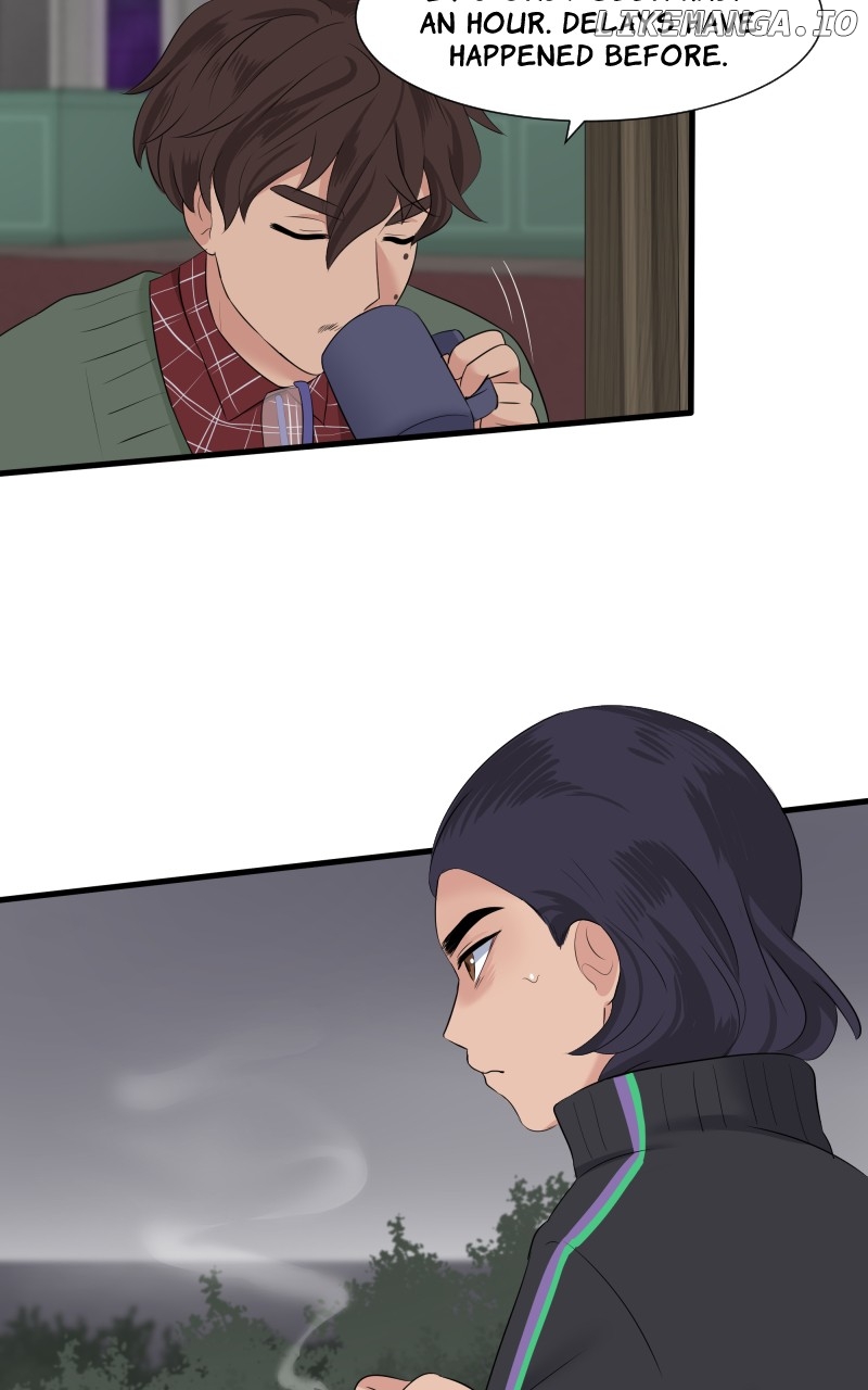 Uriah – Manga Chapter 10 - page 30