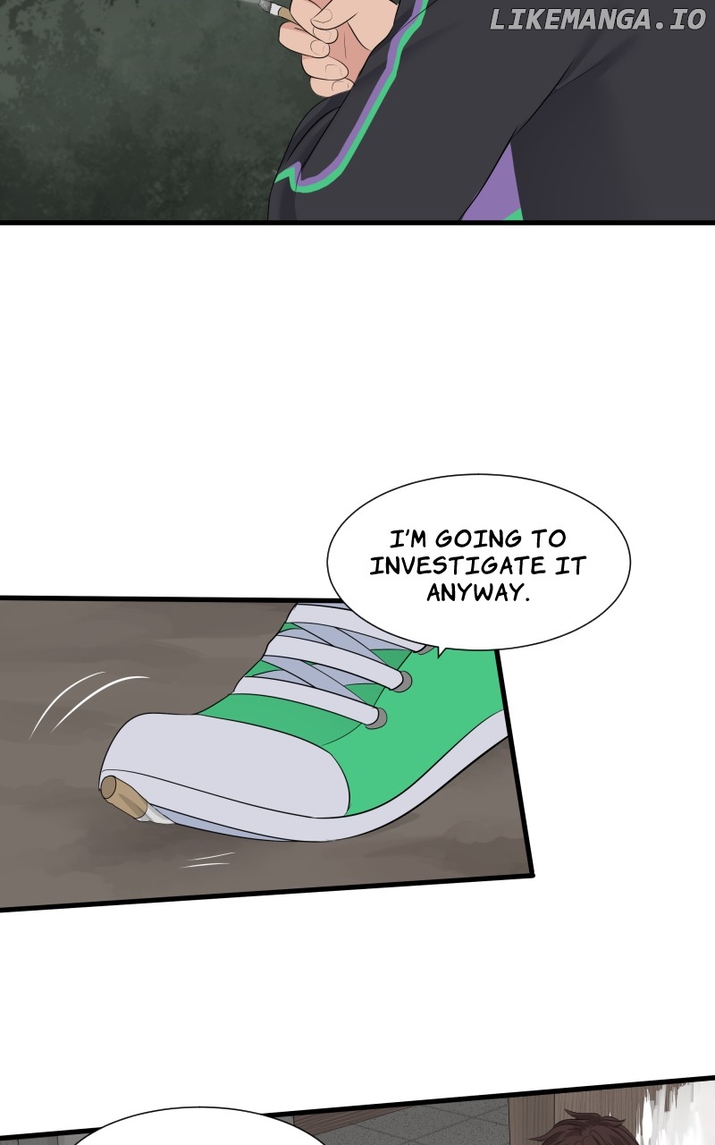 Uriah – Manga Chapter 10 - page 31