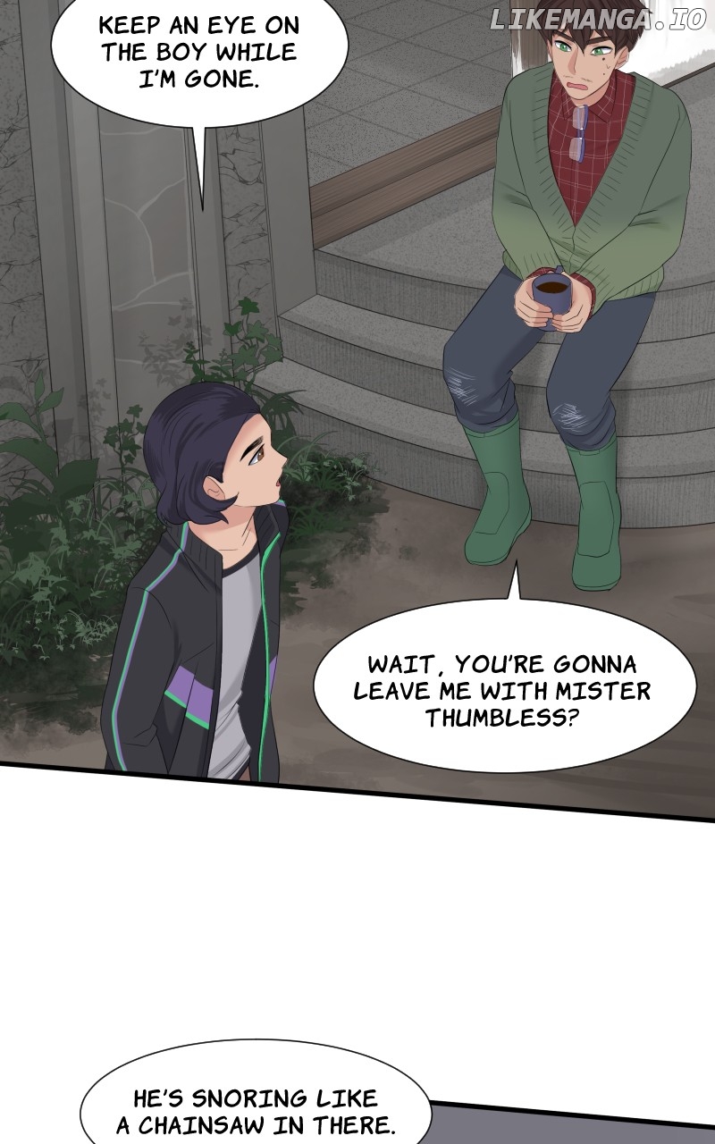 Uriah – Manga Chapter 10 - page 32