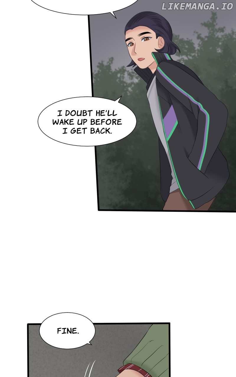 Uriah – Manga Chapter 10 - page 33