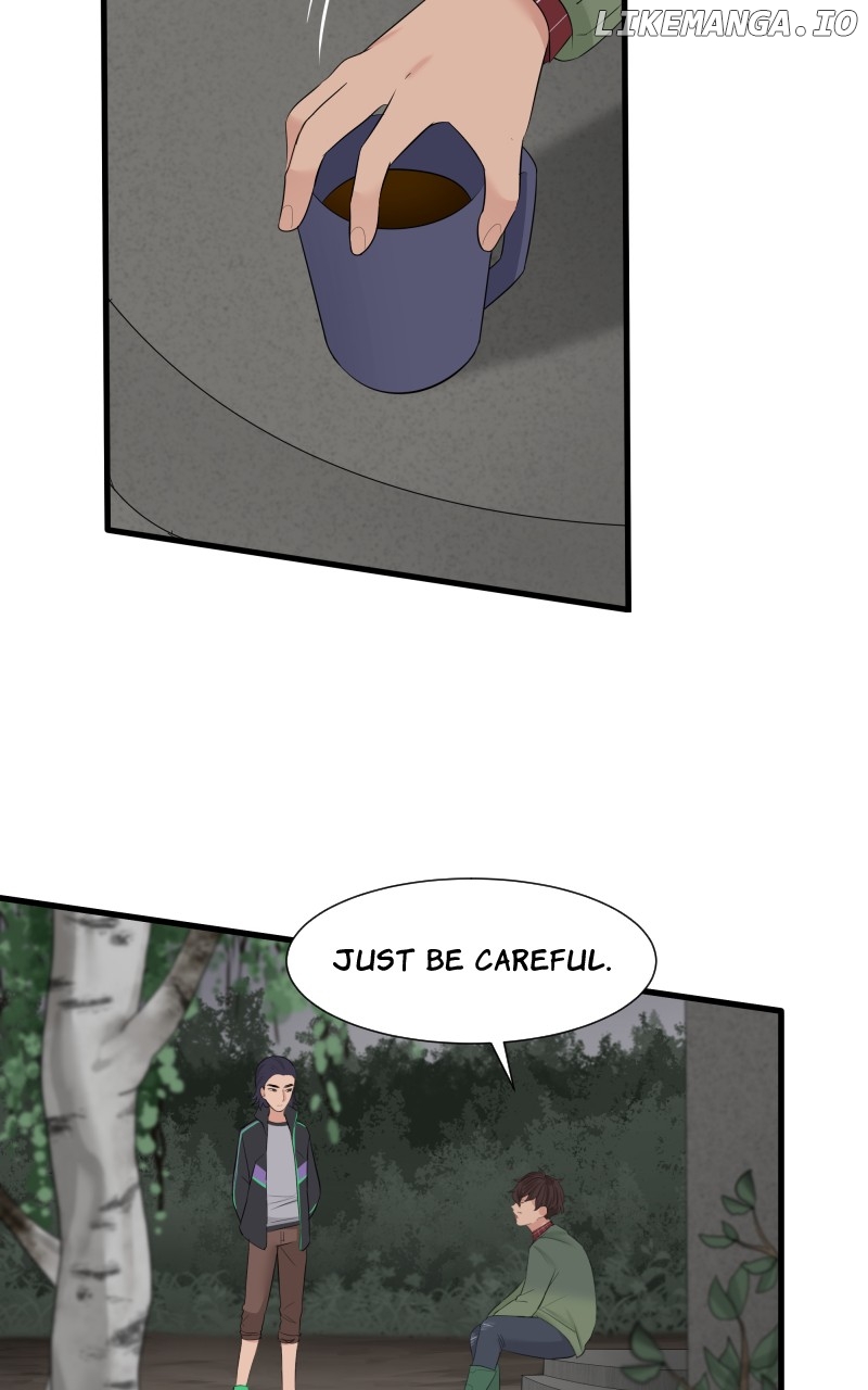 Uriah – Manga Chapter 10 - page 34