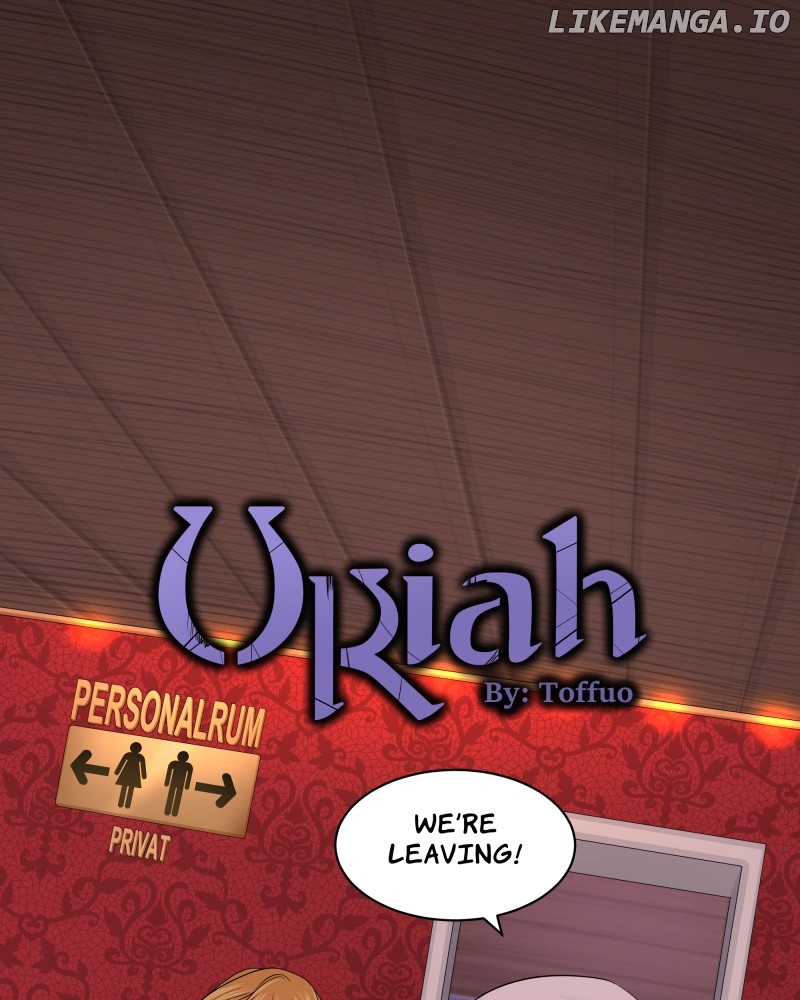 Uriah – Manga Chapter 127 - page 1