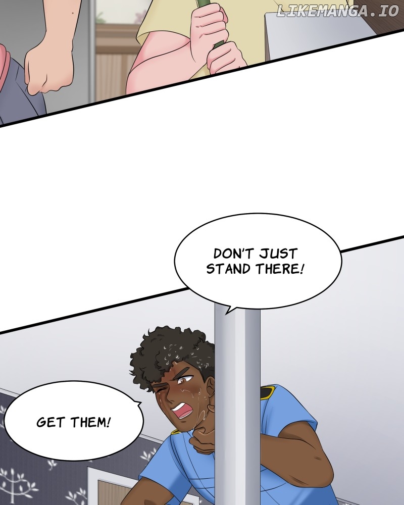 Uriah – Manga Chapter 127 - page 25
