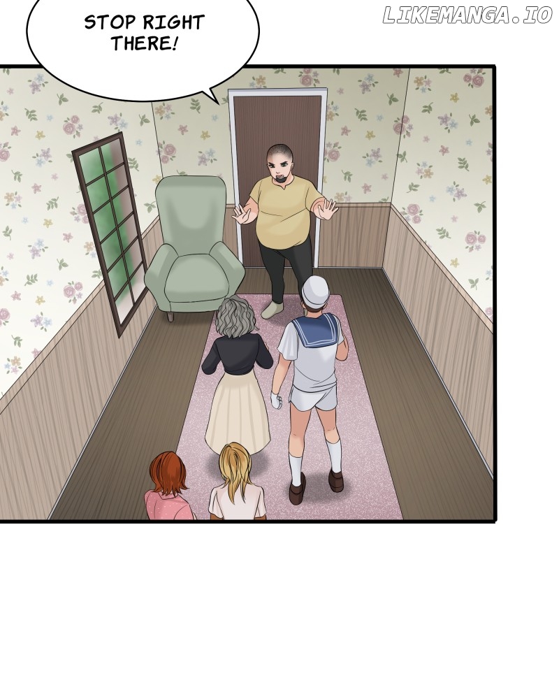 Uriah – Manga Chapter 127 - page 30