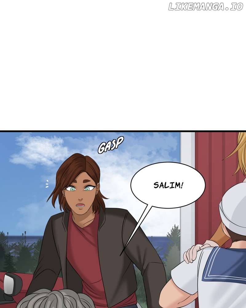 Uriah – Manga Chapter 127 - page 42