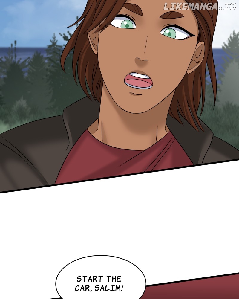 Uriah – Manga Chapter 127 - page 44