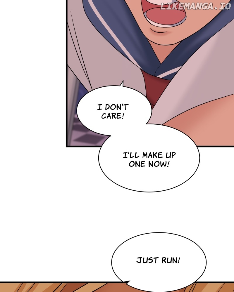 Uriah – Manga Chapter 127 - page 5