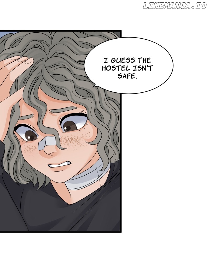 Uriah – Manga Chapter 127 - page 65