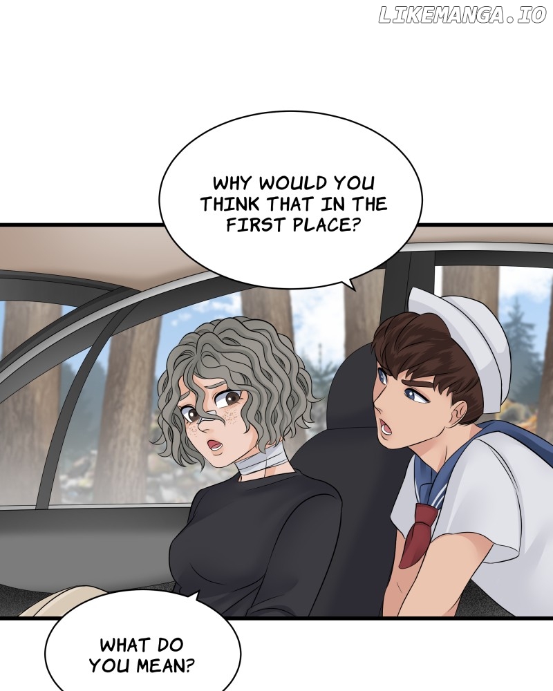 Uriah – Manga Chapter 127 - page 66