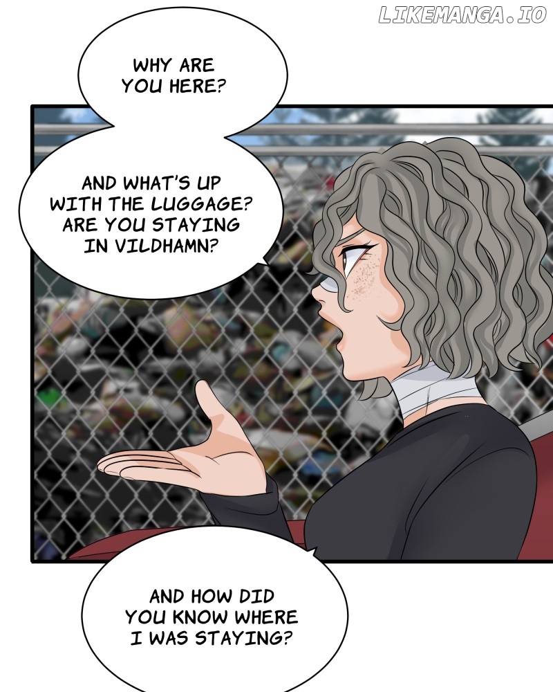 Uriah – Manga Chapter 127 - page 79
